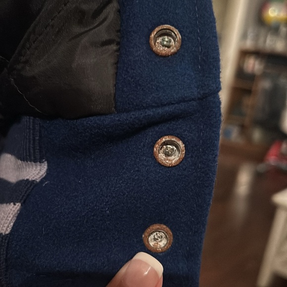 Stargirl bomber leatherman jacket - Picture 12 of 13